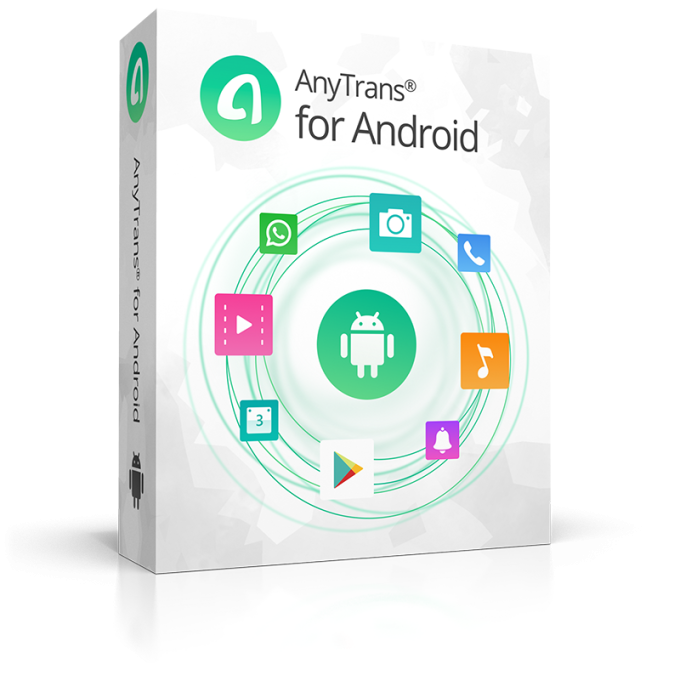 AnyTrans for Android 