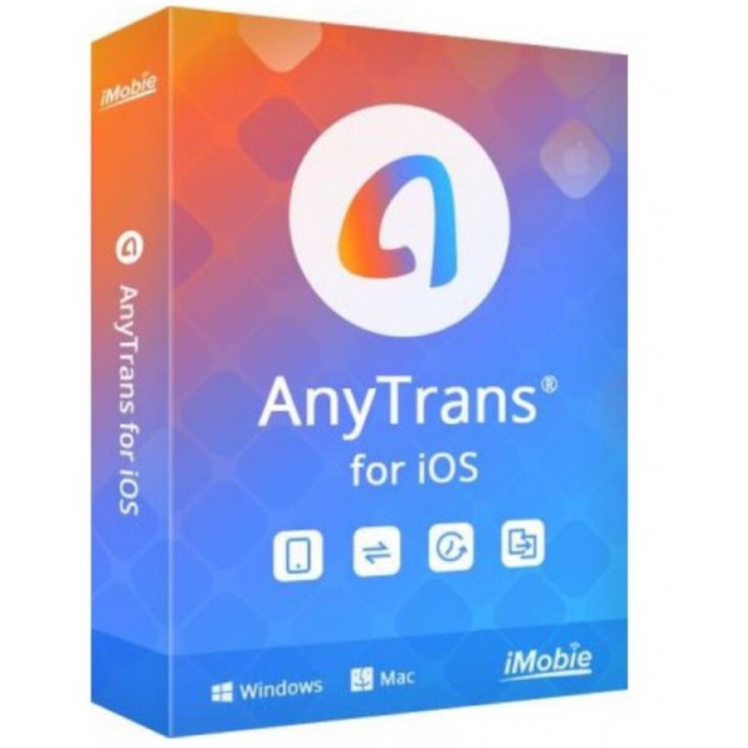 AnyTrans for iOS