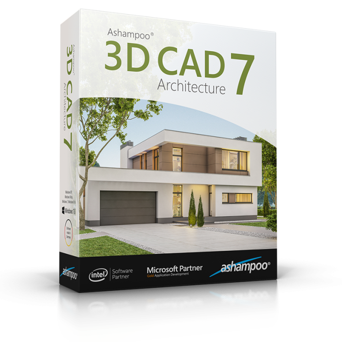 ASHAMPOO 3D CAD ARCHITECTURE 7