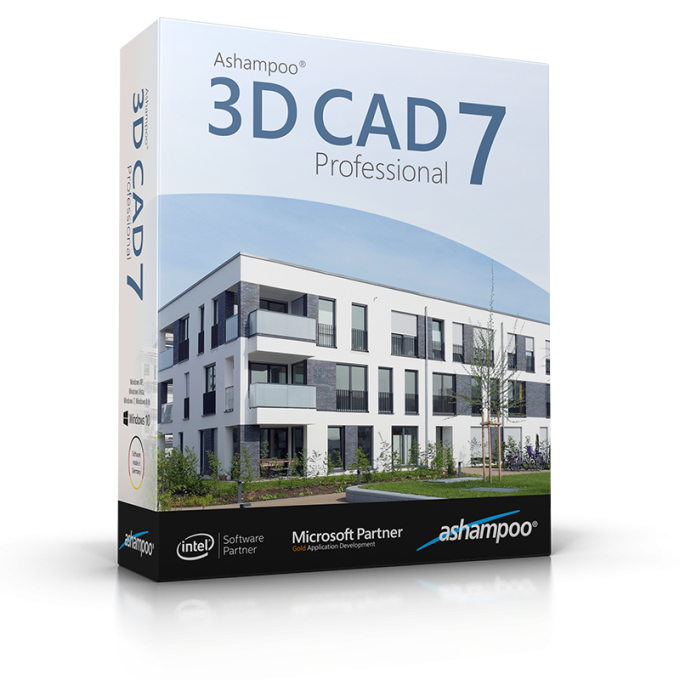 ASHAMPOO 3D CAD PROFESSIONAL 7