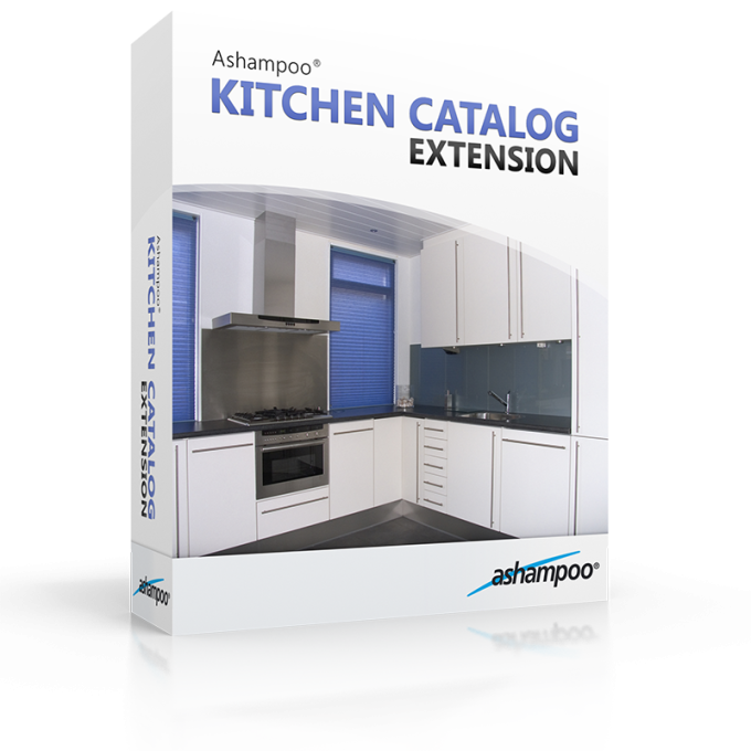 ASHAMPOO KITCHEN CATALOG EXTENSION