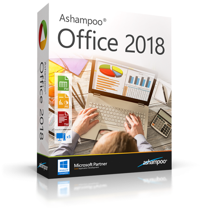 ASHAMPOO OFFICE