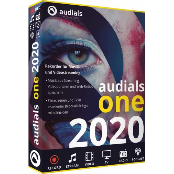 AUDIALS ONE 2020