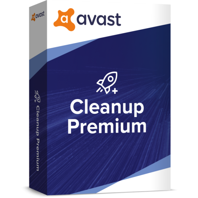 AVAST CLEANUP PREMIUM