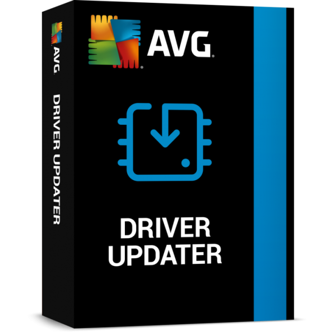 AVG DRIVER UPDATER  
