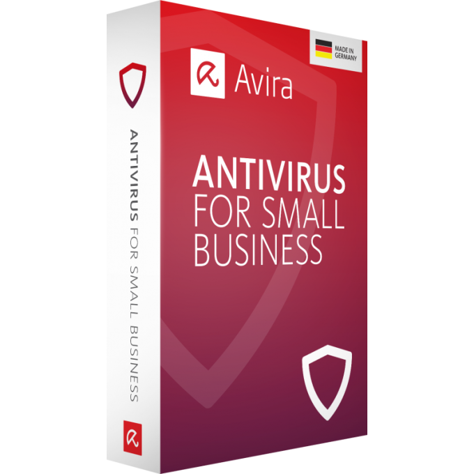 AVIRA ANTIVIRUS FOR SMALL BUSINESS 