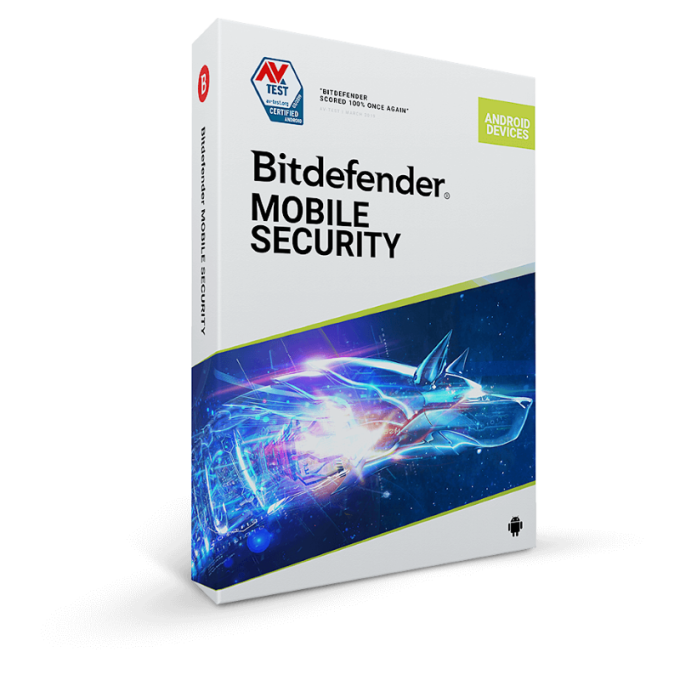 Bitdefender Mobile Security for Android