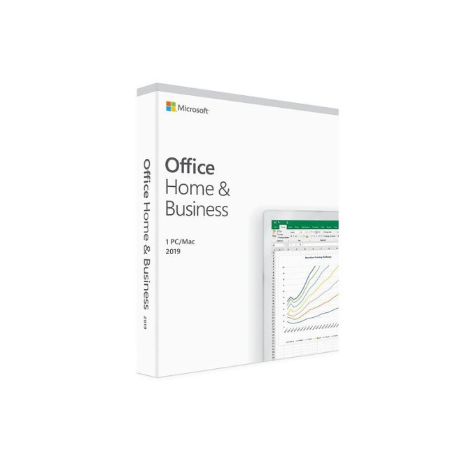 MICROSOFT OFFICE 2019 DLA UŻYTKOWNIKÓW DOMOWYCH I MAŁYCH FIRM