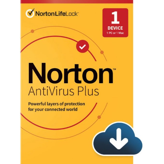 NORTON ANTIVIRUS PLUS