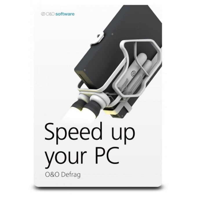 O&O DEFRAG 23 PRO 